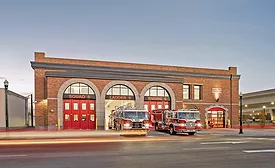 City of Boise Fire Station No. 5