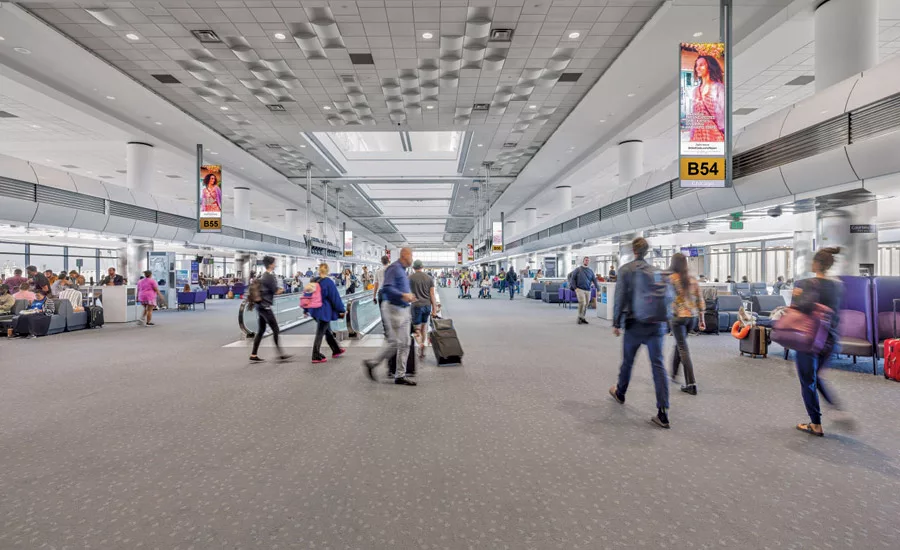 Denver International Airport