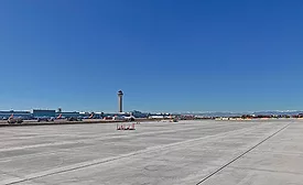 Taxiway DS East and Deicing Pad