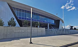 Falcon Stadium East Club
