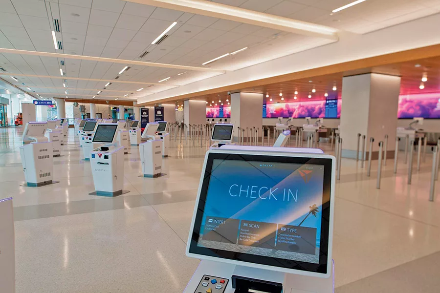 Delta Air Lines Inc. – LGA Airfield Reconfiguration Program