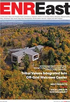 ENR East November 2025 Cover 
