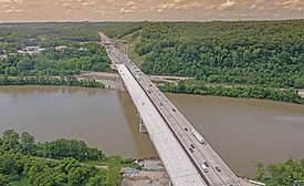 The I-64 Improvement and Kanawha River Bridge
