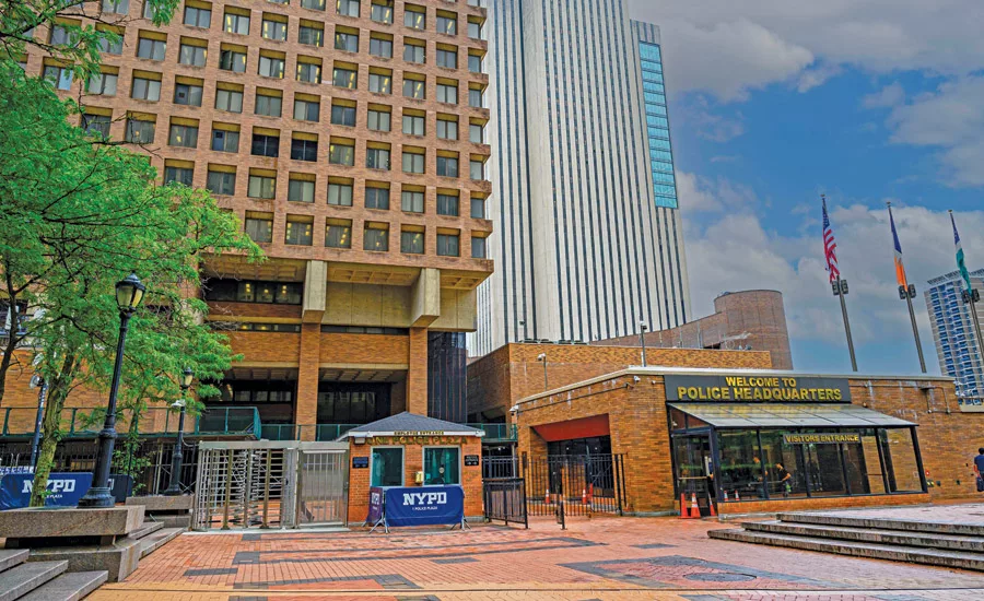 NYPD Headquarters