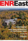 ENR East November 2025 Cover 