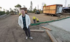 Altadena rebuilding