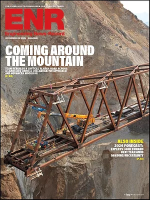 ENR November 24, 2025 cover