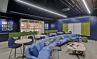 HB Workplaces Office Headquarters