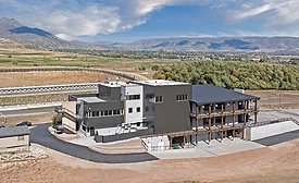 Soldier Hollow Nordic Center