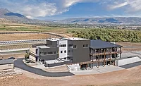 Soldier Hollow Nordic Center