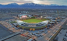 The Ballpark at America First Square