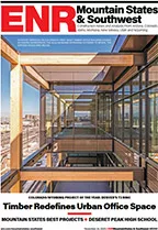 Mountain States Southwest November 2025 Cover Mountain States Southwest November 2025 Cover