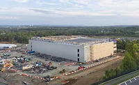 Data center construction risk