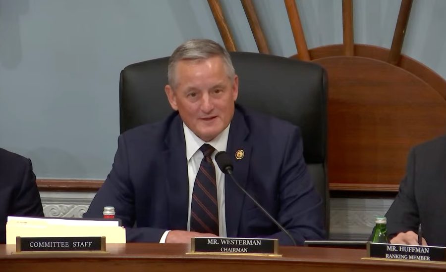 Permitting Reform Measure Advances in House