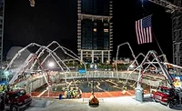 Sunny Isles mat pour.jpeg Coastal Construction Concrete mat pour in Sunny Isles Beach, Fla.
