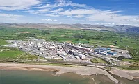 Sellafield in England is one of Europe’s largest and most complex nuclear power development sites.
