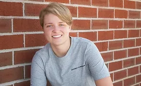 Welder Amber Czech of Minnesota