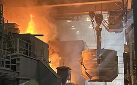 Gerdau Electric Arc Furnace