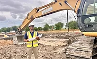 Ardurra Construction Manager Sharath Venally