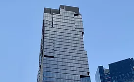 Tutor Perini dispute over hotel project