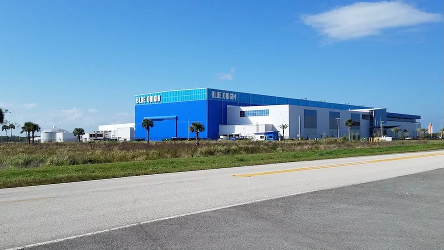 Blue Origin