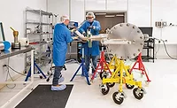 advanced clean room advanced clean room
