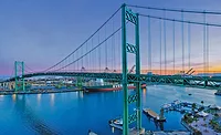 Vincent Thomas Bridge