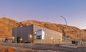 Hydrogen Production and Fueling Facility