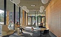 Western Washington University Kaiser Borsari Hall
