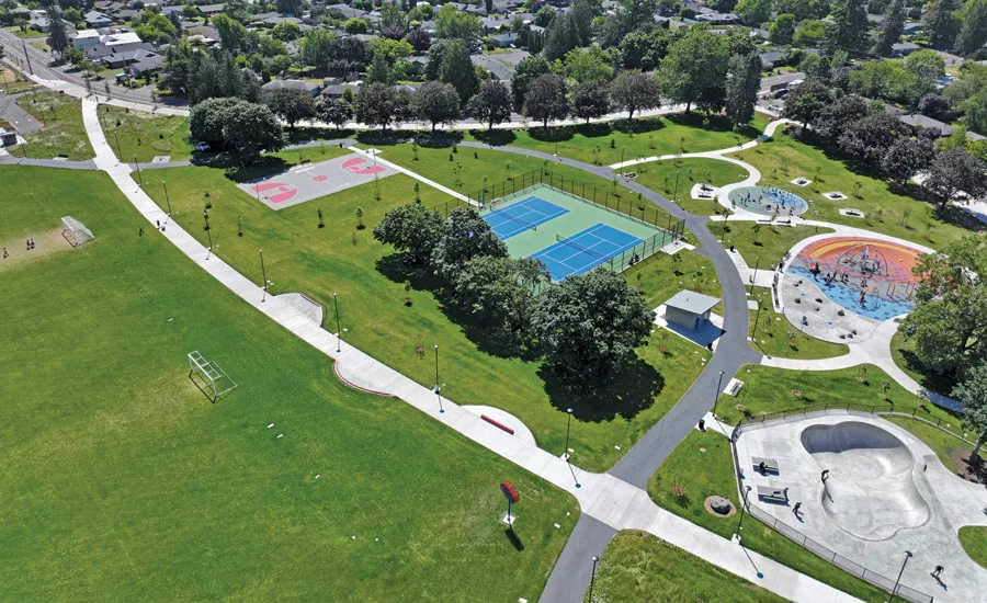 Parklane Park