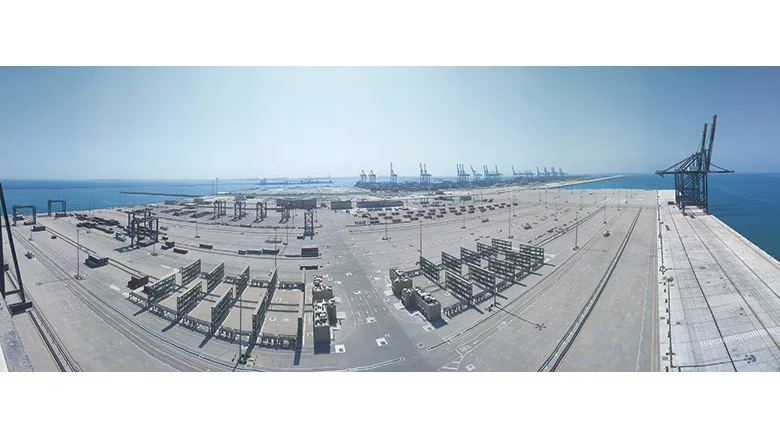 Project Shamal Development