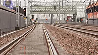 Four Tracks: Lund-Flackarp and Flackarp-Arlöv