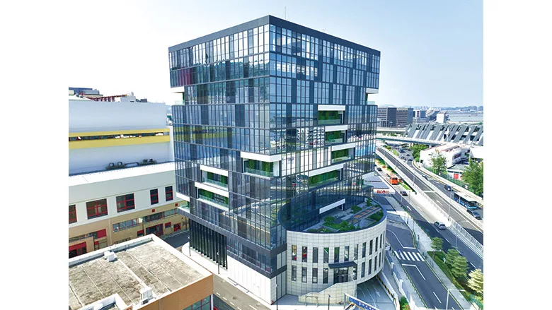 Macau Refuse Incineration Plant — Phase 3