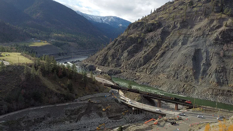 BC Highway Reinstatement Program