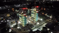 Combined Cycle Implementation at Santa Cruz Thermoelectric Plant