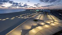 New Alamein City Tourist Promenade