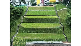 GeoBarrier System at Furama Riverfront Hotel