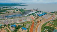 Julius Nyerere Hydropower Plant and Dam