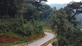 Pindura-Bweyeye Road
