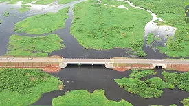 Saaka Road and Bridge