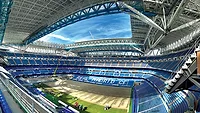Santiago Bernabeu Stadium