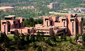NCAR Mesa Laboratory in Boulder, Colo.