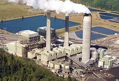 Washstate coal plant