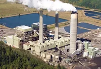 Washstate coal plant