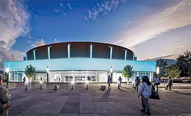 Dallas Wings Arena