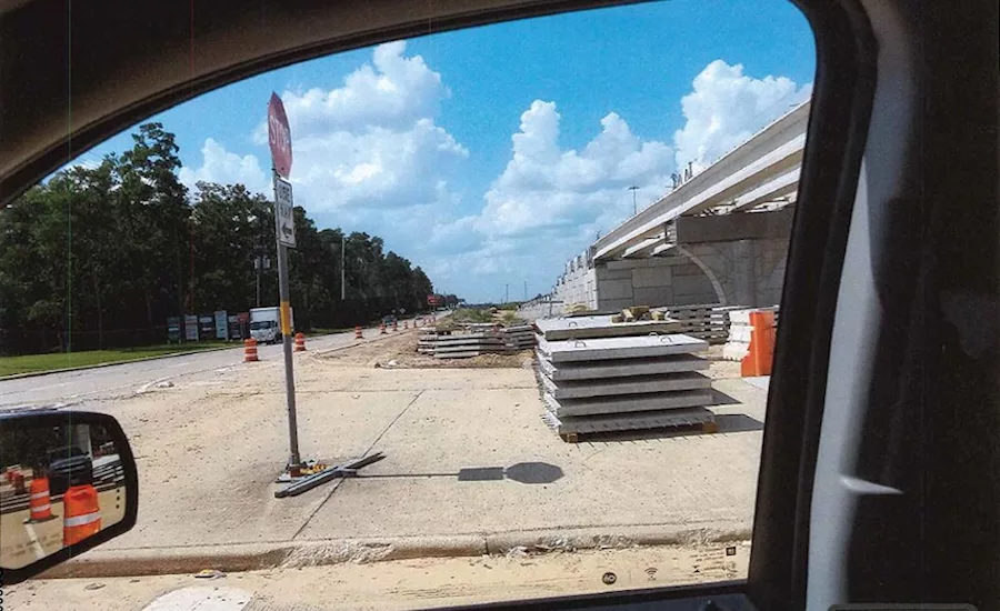 Subcontractors immunity case