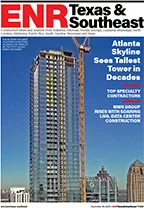 Texas Southeast December 2025 Cover