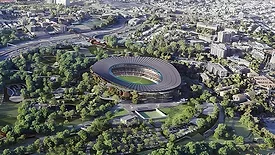 sports venue