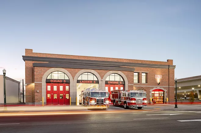 City-of-Boise-Fire-Station
