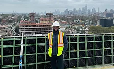 Marlon Bess is one of ENR East's Top Young Professionals